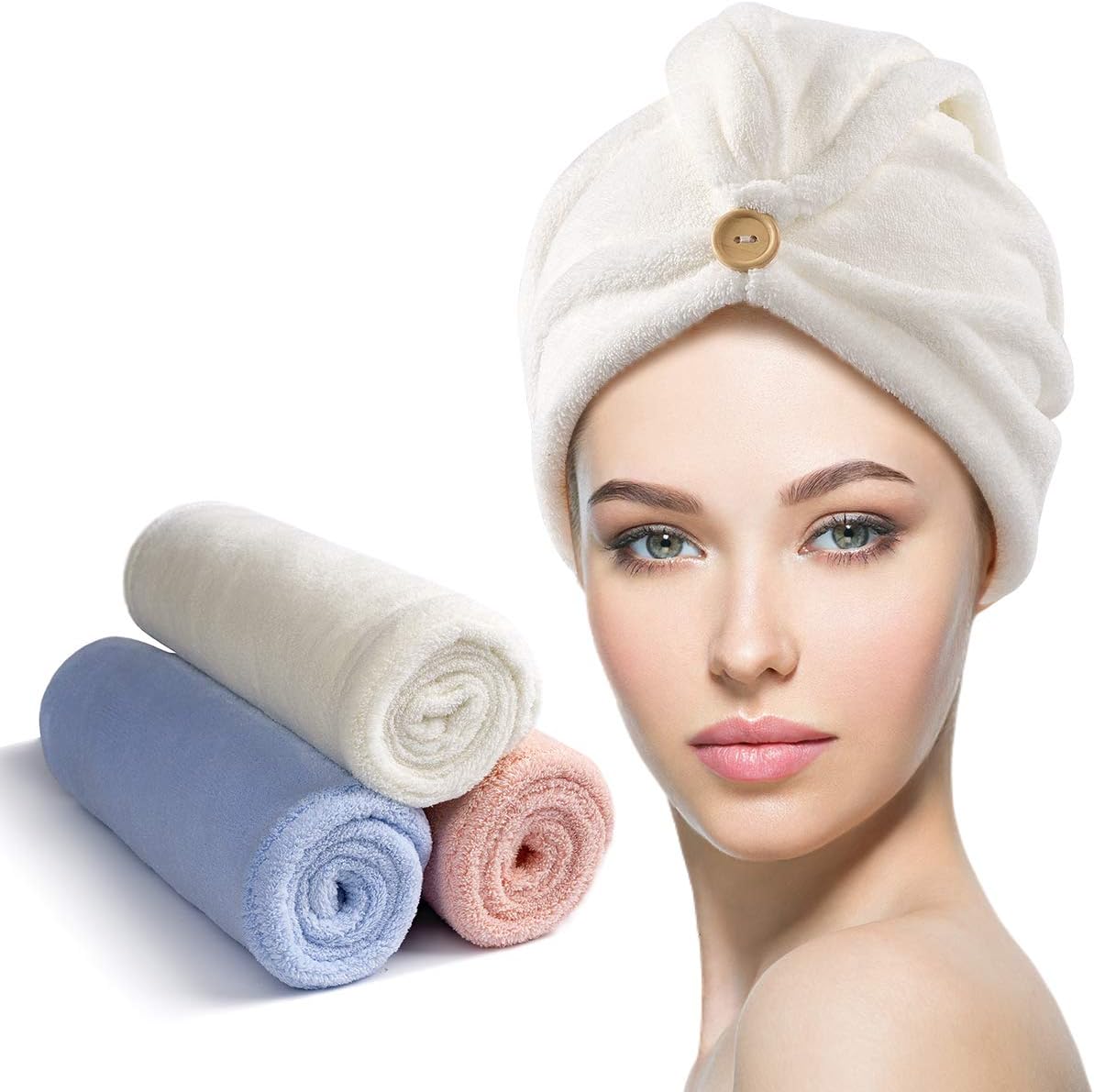 Stanco di danni ai capelli dopo il lavaggio?