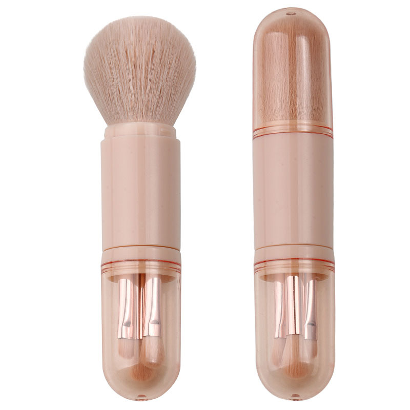 4 in 1 pennello cosmetico