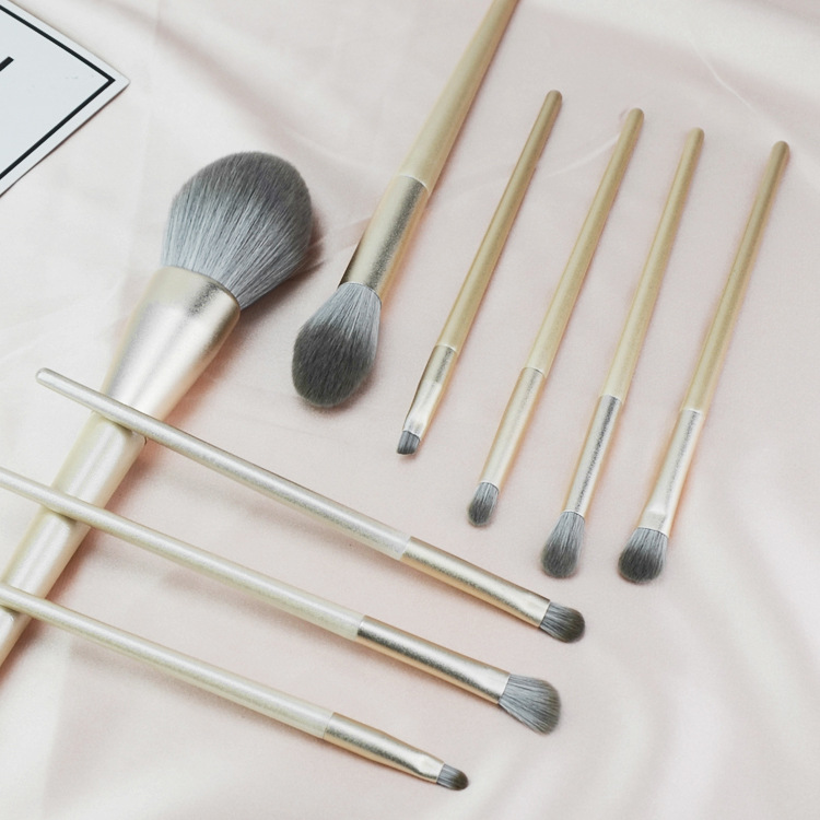 Ben spazzole estetiche da 9 pezzi