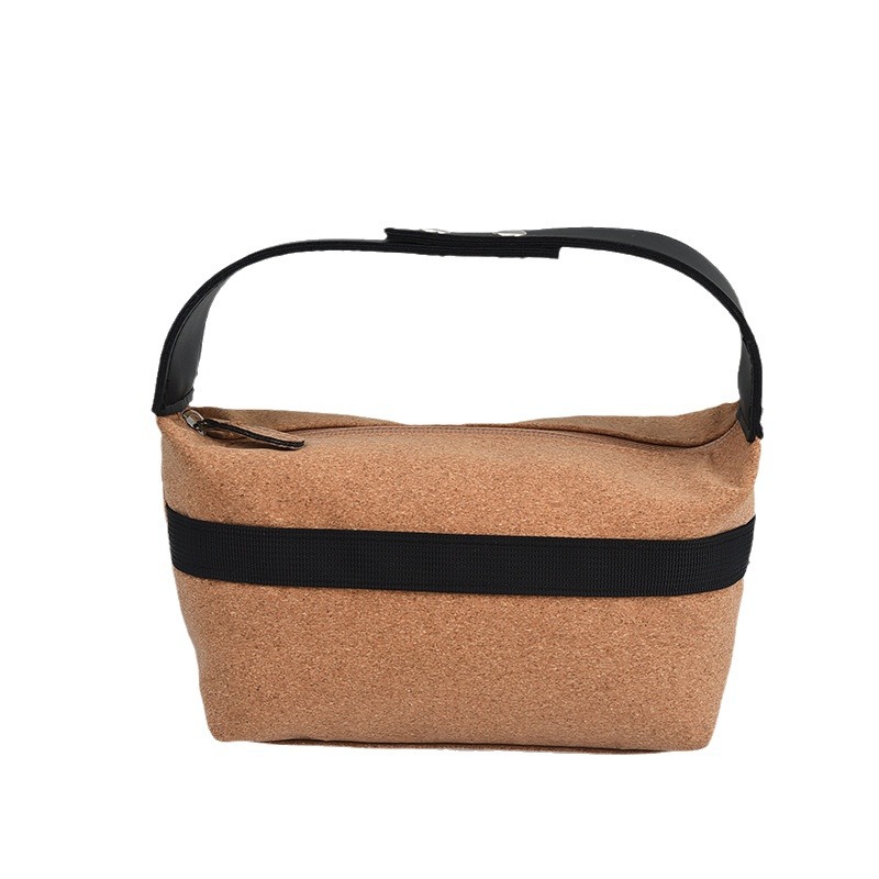 Borsa di stoccaggio in sughero per esterno