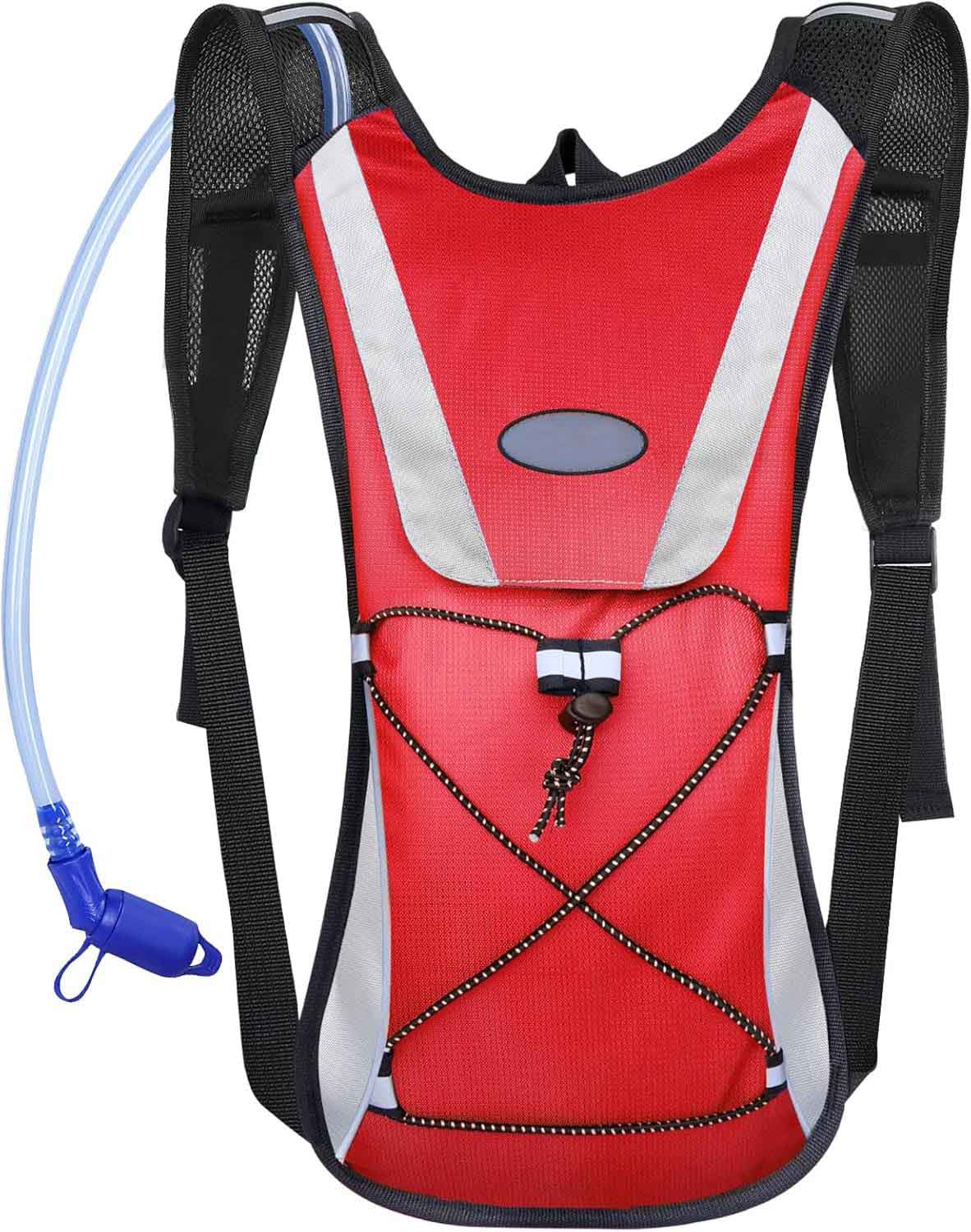 Zaino per idratazione isolante leggera per andare in bicicletta