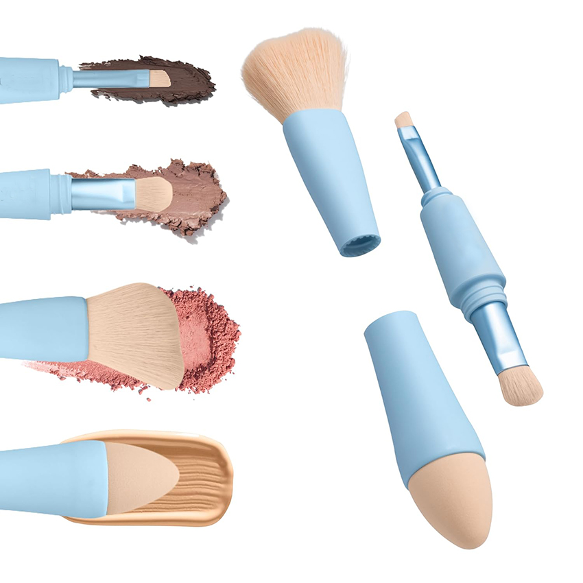 Multi Tasker 4 in 1 Brush Brush