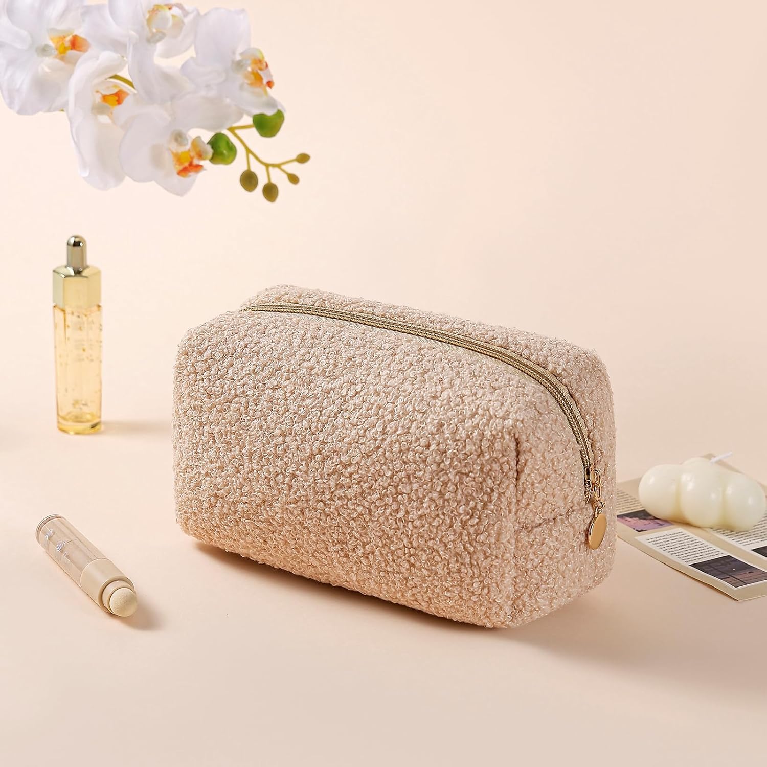 Purna borsa per il trucco