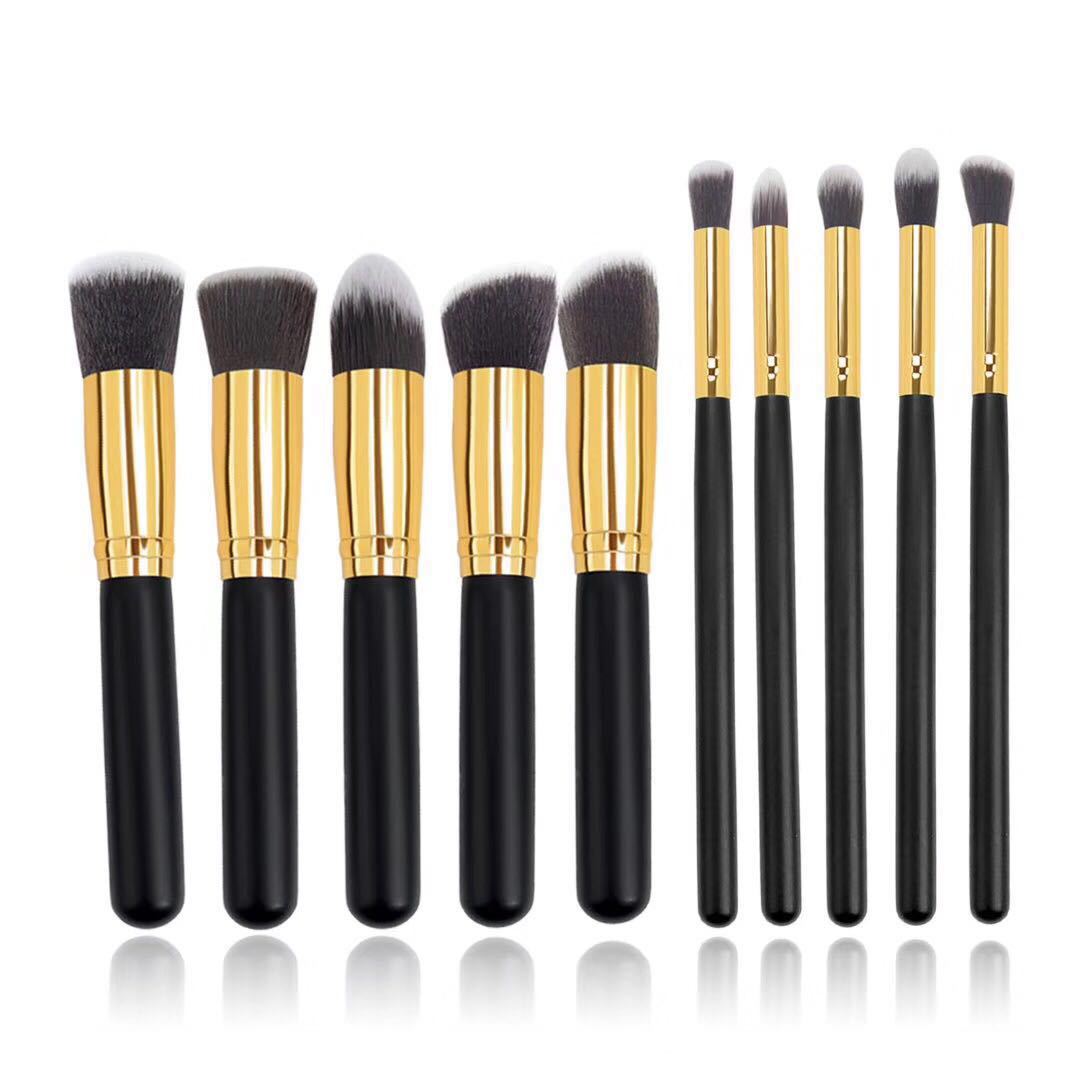 Set di pennelli per trucco professionale