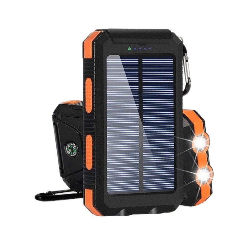 Banca di energia solare