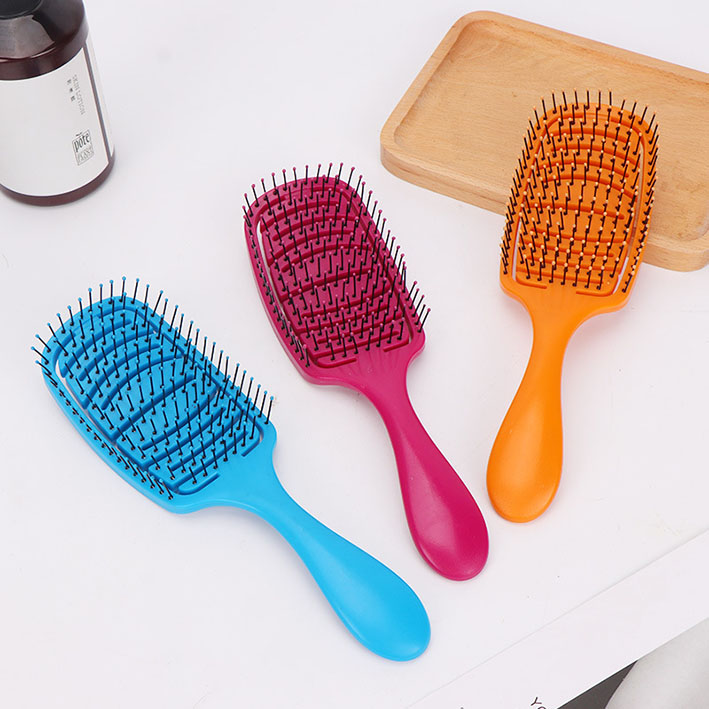 Spazzola per capelli in stile