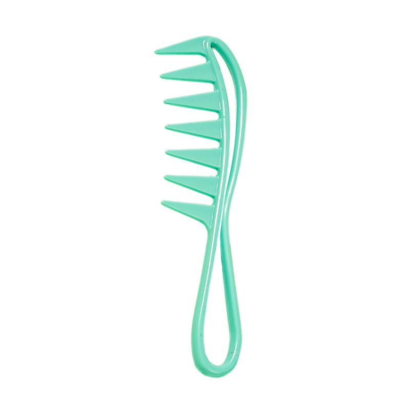 Pettine di stile dente largo per uomini